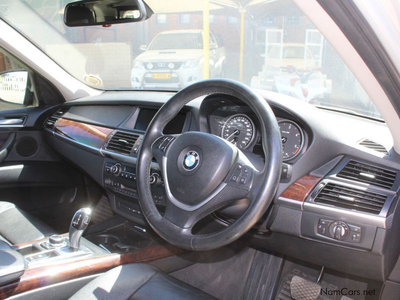 BMW X5 4.0D A/T in Namibia