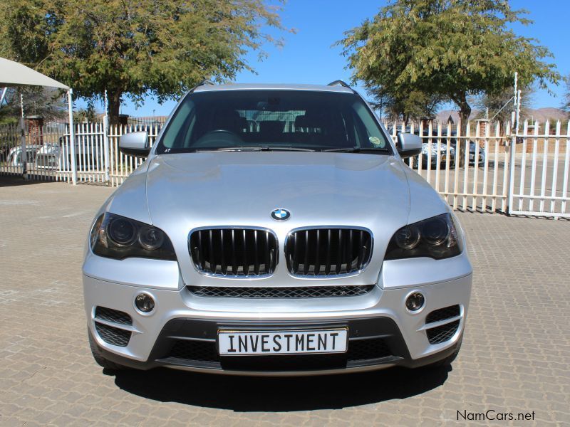 BMW X5 4.0D A/T in Namibia