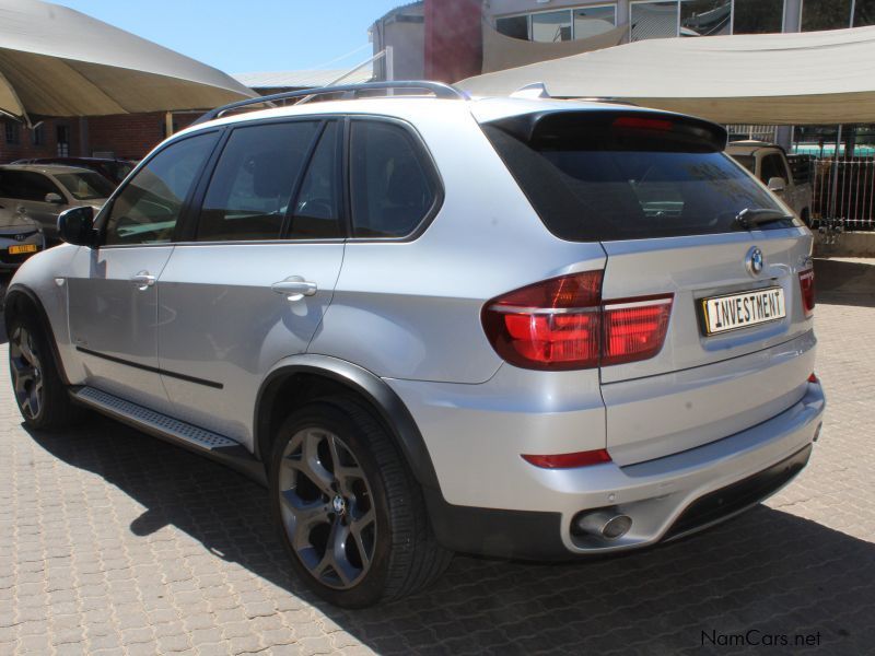 BMW X5 4.0D A/T in Namibia