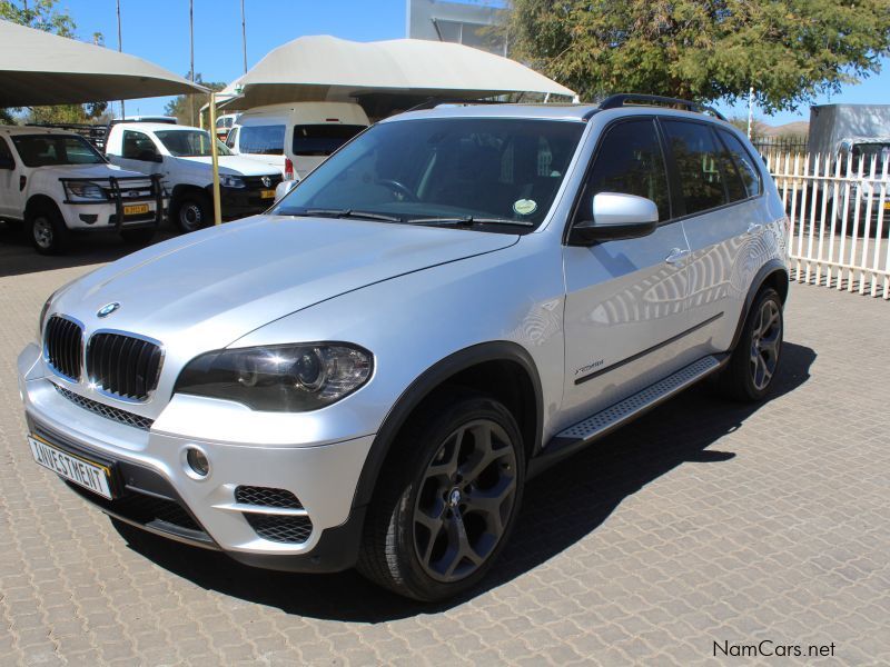 BMW X5 4.0D A/T in Namibia