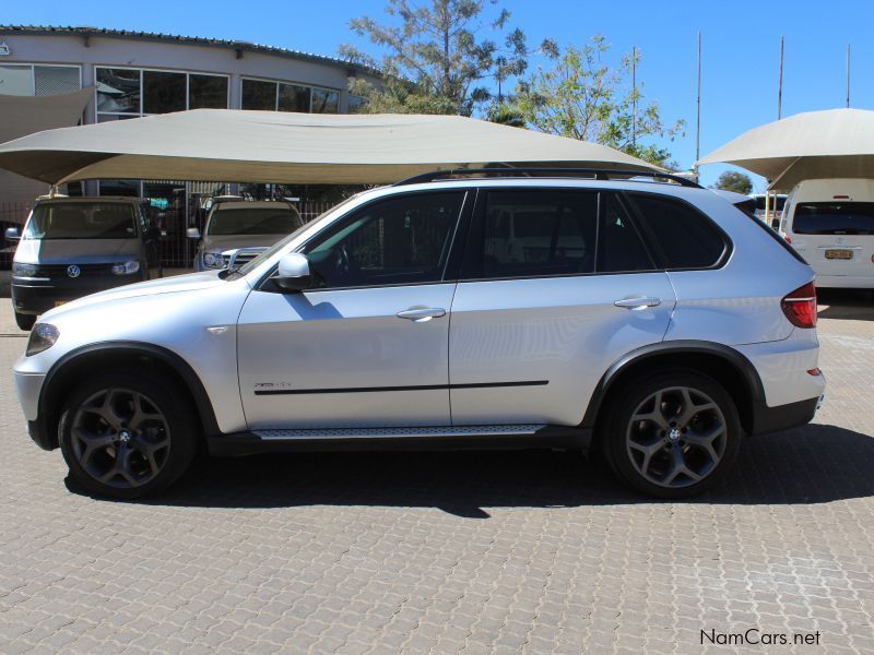 BMW X5 4.0D A/T in Namibia