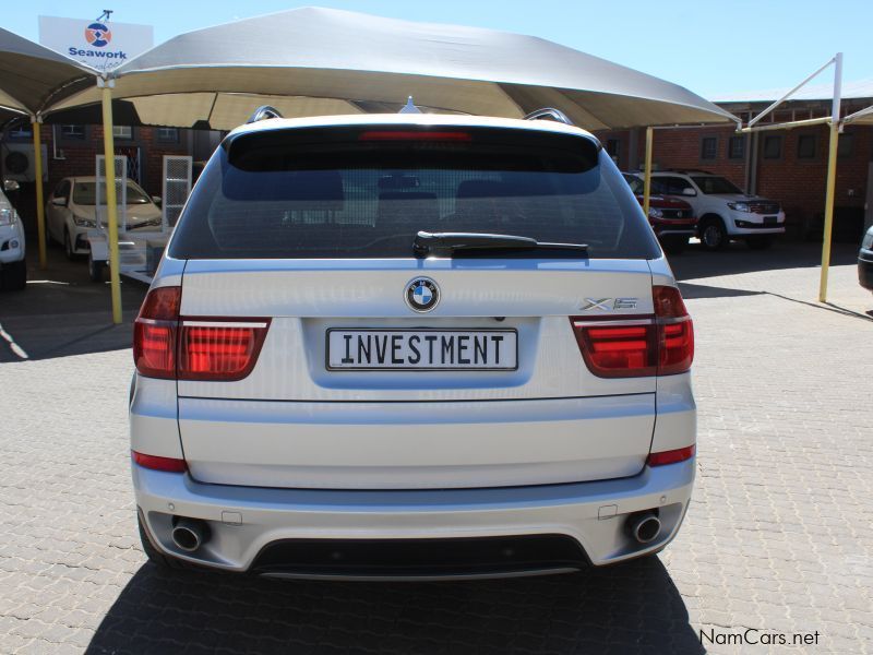 BMW X5 4.0D A/T in Namibia