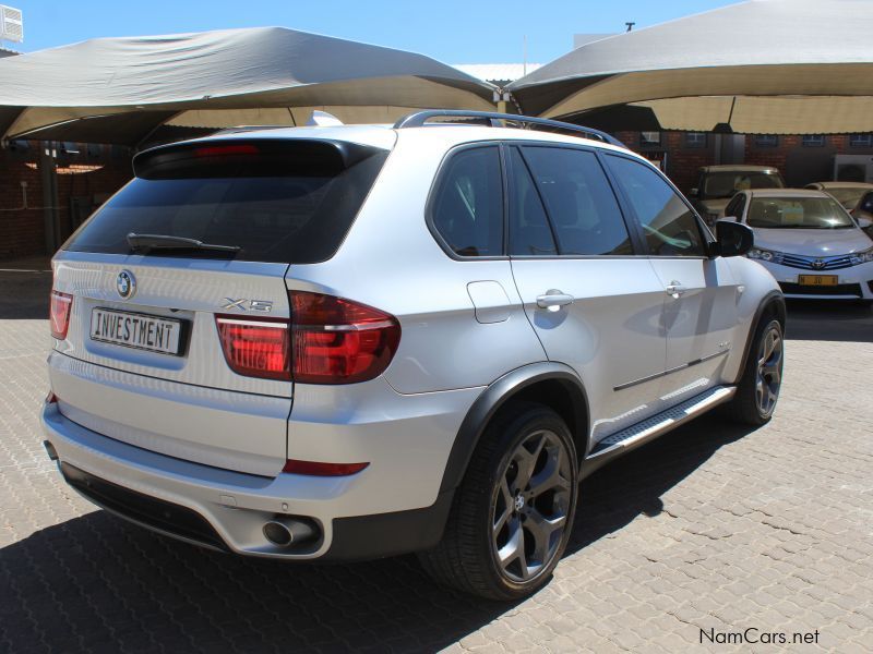 BMW X5 4.0D A/T in Namibia