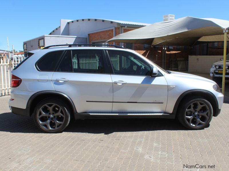 BMW X5 4.0D A/T in Namibia