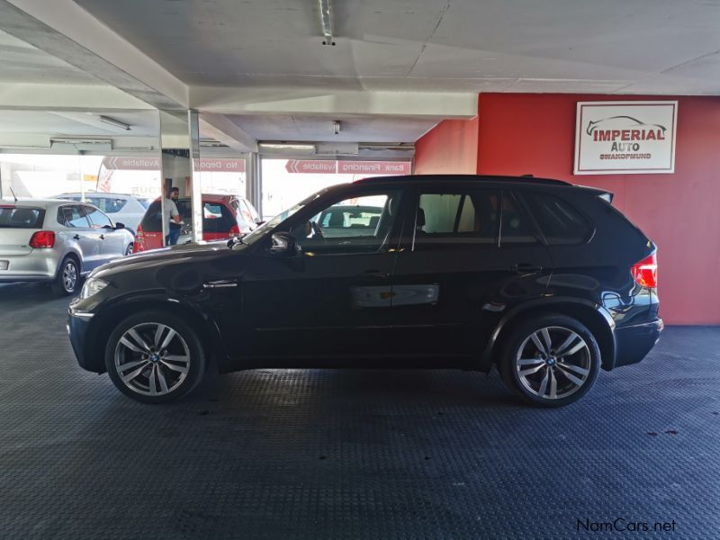 BMW X5 M in Namibia