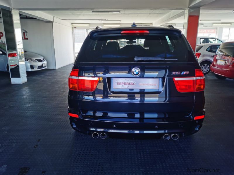 BMW X5 M in Namibia