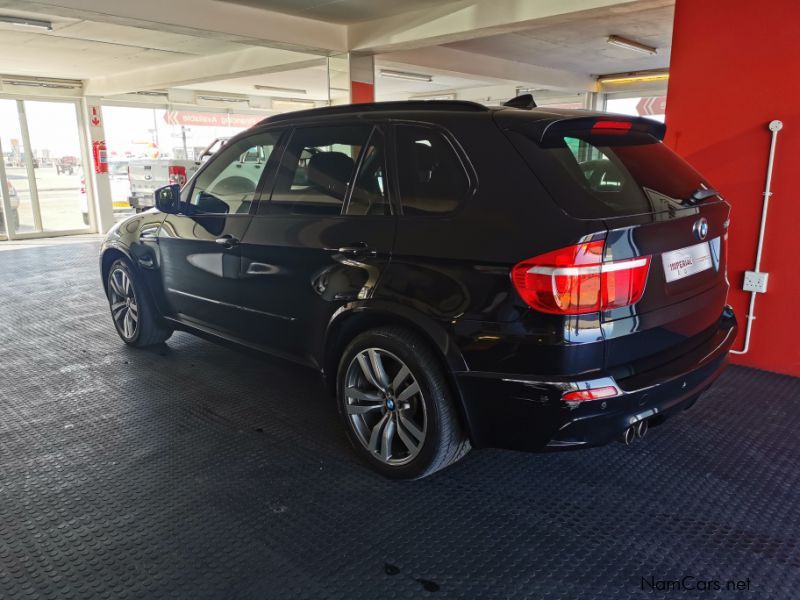 BMW X5 M in Namibia