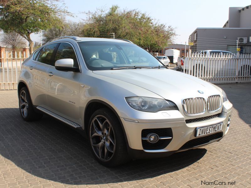 BMW X6 5.0I V8 A/T in Namibia