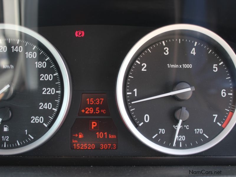 BMW X6 5.0I V8 A/T in Namibia