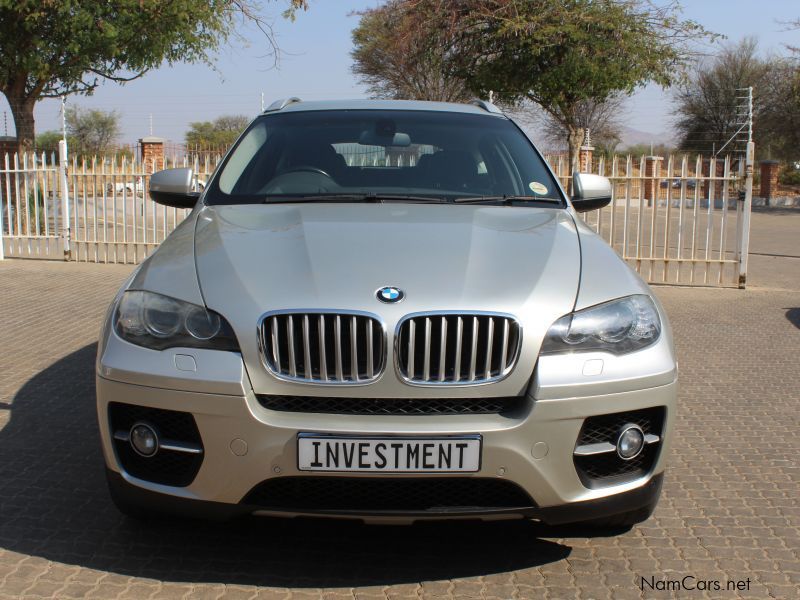 BMW X6 5.0I V8 A/T in Namibia