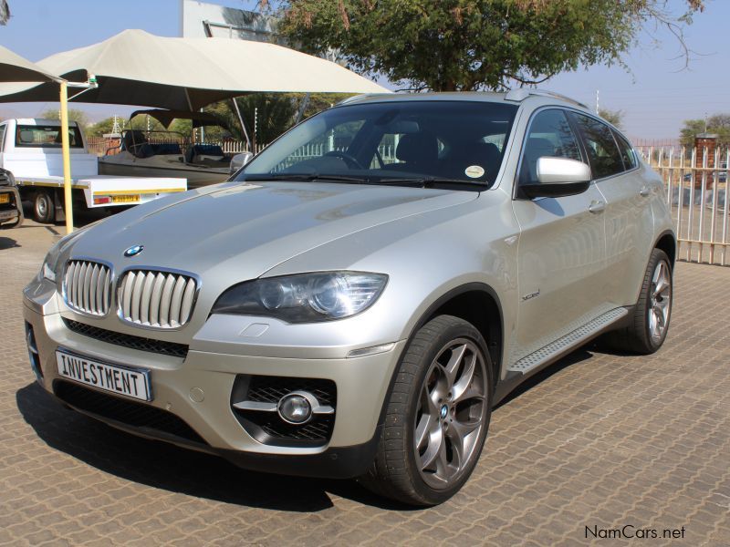 BMW X6 5.0I V8 A/T in Namibia