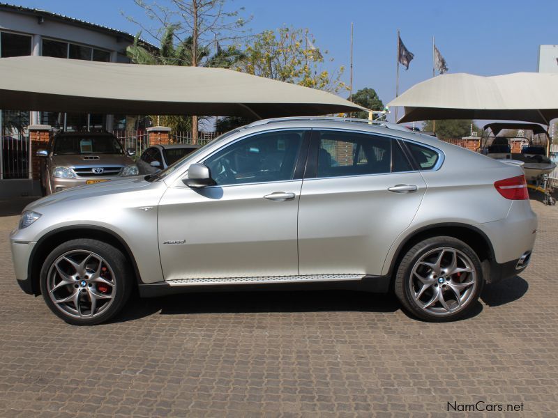 BMW X6 5.0I V8 A/T in Namibia