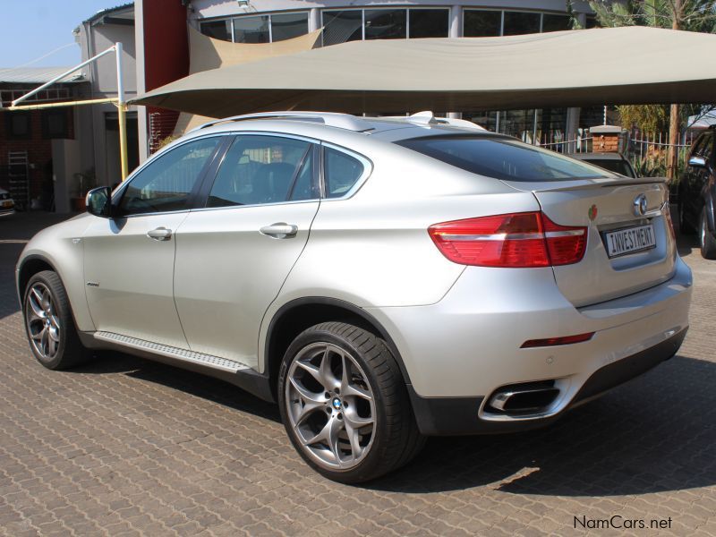 BMW X6 5.0I V8 A/T in Namibia