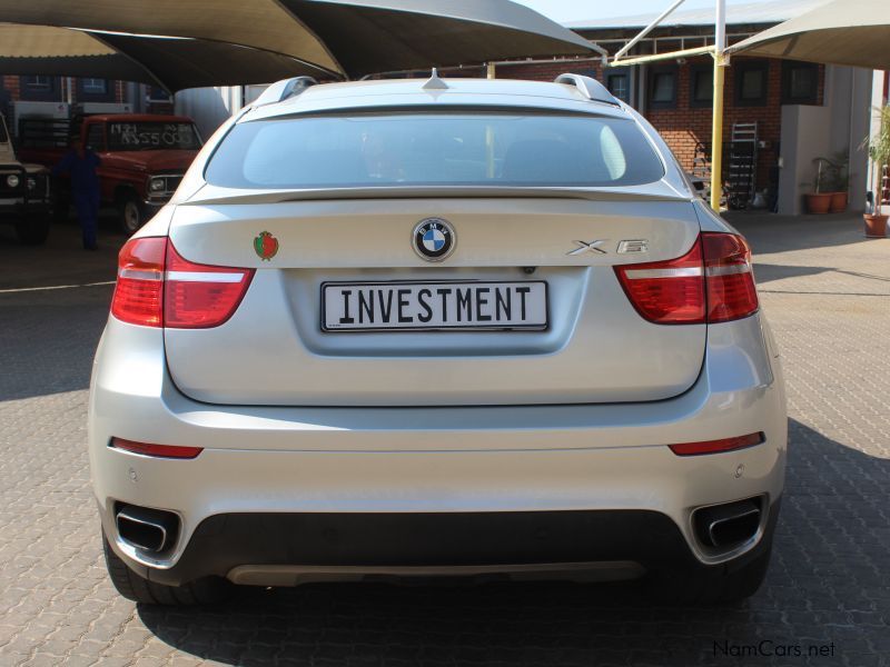 BMW X6 5.0I V8 A/T in Namibia