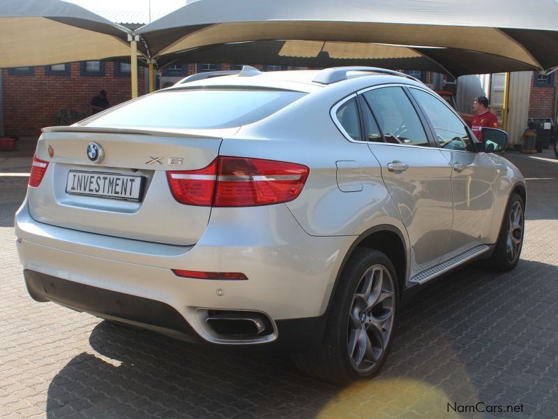 BMW X6 5.0I V8 A/T in Namibia