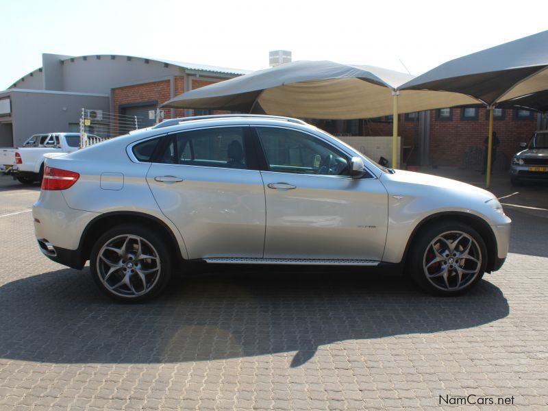 BMW X6 5.0I V8 A/T in Namibia