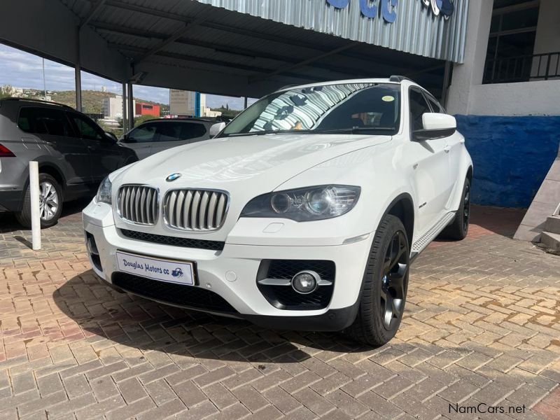 BMW X6 xDRIVE50i in Namibia