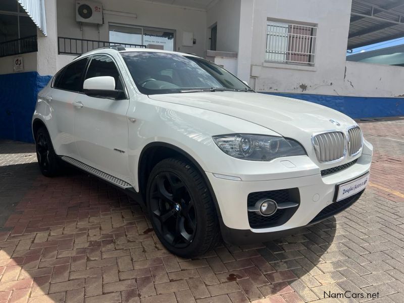 BMW X6 xDRIVE50i in Namibia