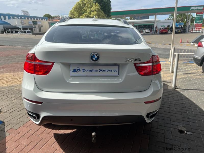 BMW X6 xDRIVE50i in Namibia