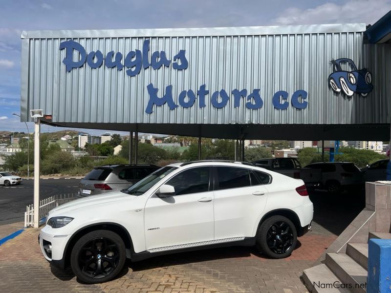 BMW X6 xDRIVE50i in Namibia