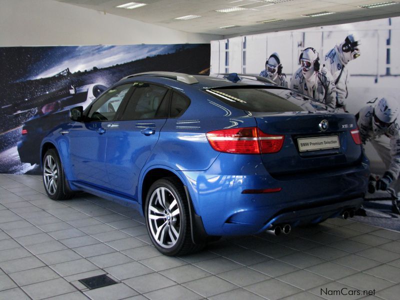 BMW X6M Sport Activity Coupe in Namibia