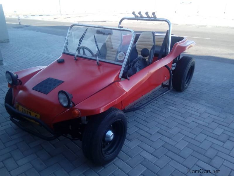 Beach Buggy 1990 in Namibia