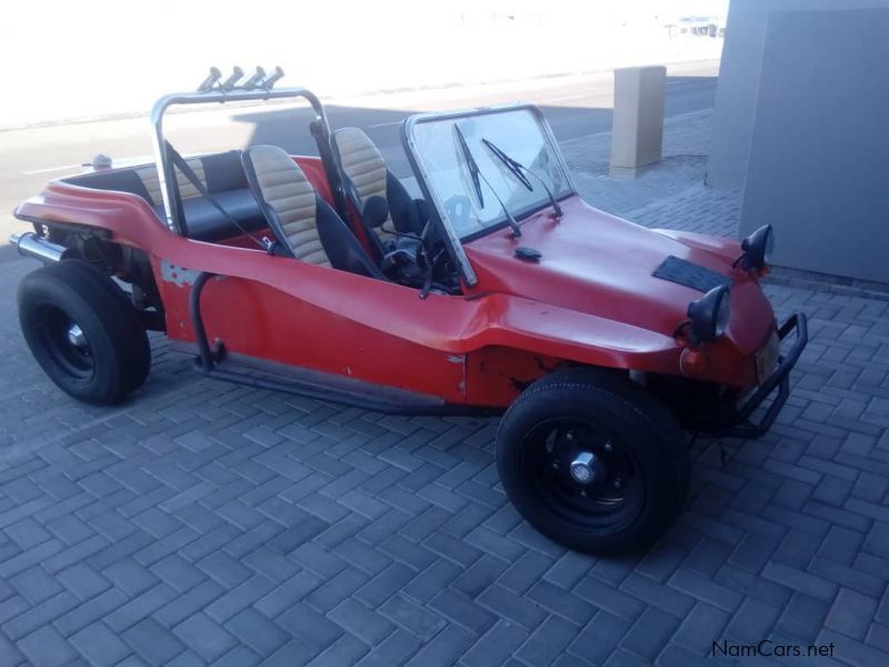 Beach Buggy 1990 in Namibia