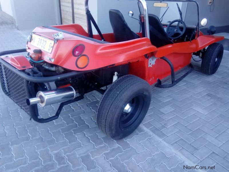 Beach Buggy 1990 in Namibia