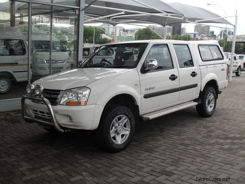 Used CAM Rhino D/C P/U 4x4 2010 Rhino D/C P/U 4x4 for sale Windhoek