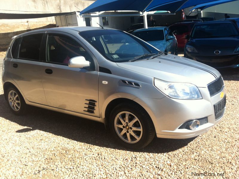 Chevrolet Aveo 1.6 in Namibia