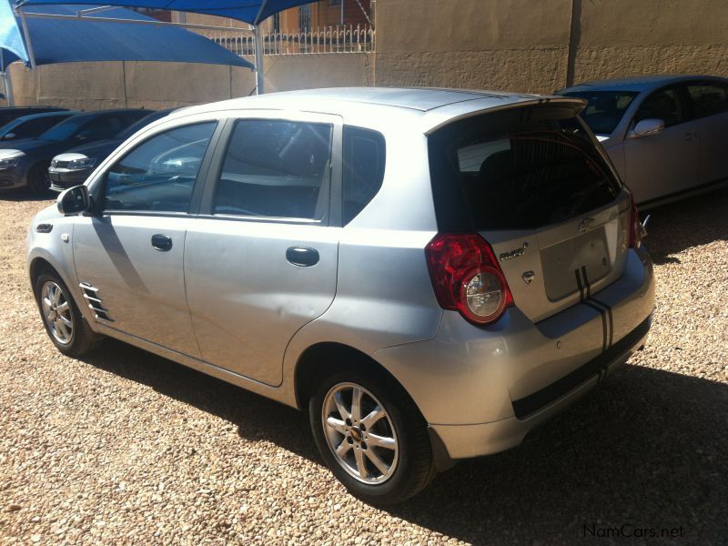 Chevrolet Aveo 1.6 in Namibia
