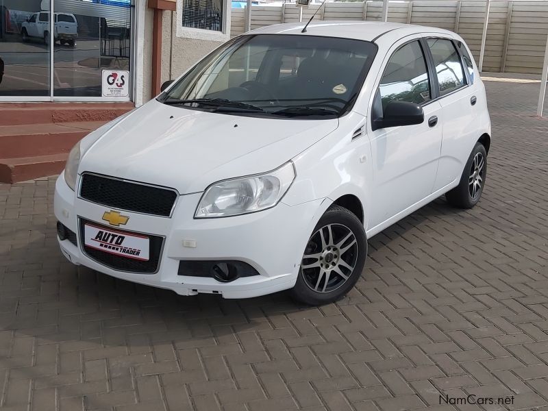 Chevrolet Aveo Ls in Namibia