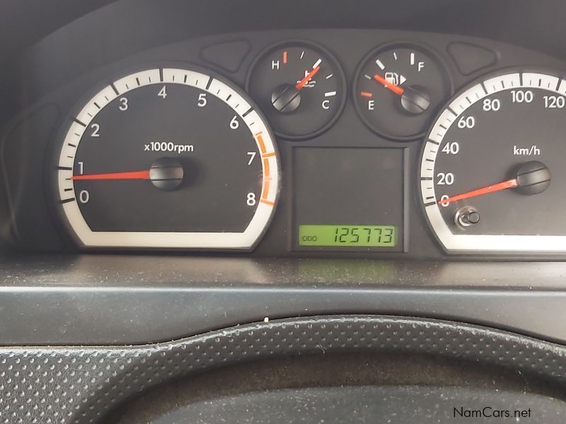 Chevrolet Aveo Ls in Namibia