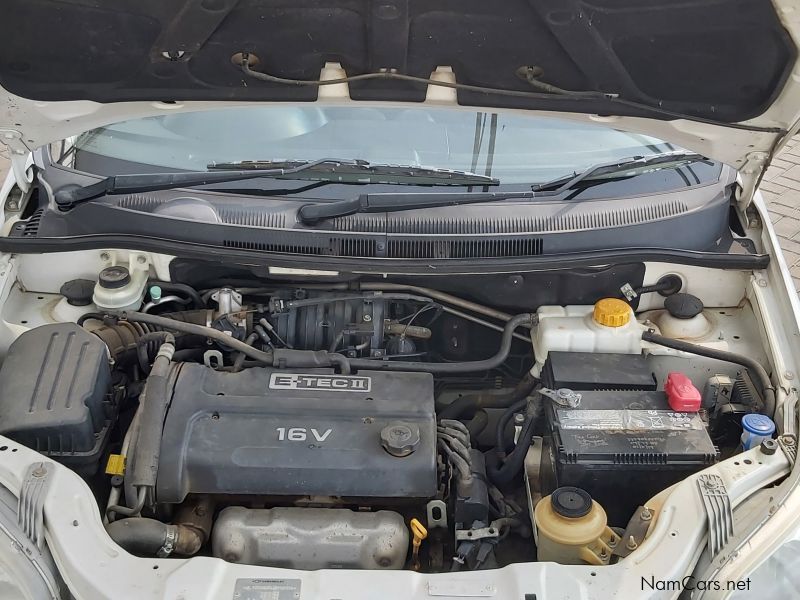 Chevrolet Aveo Ls in Namibia