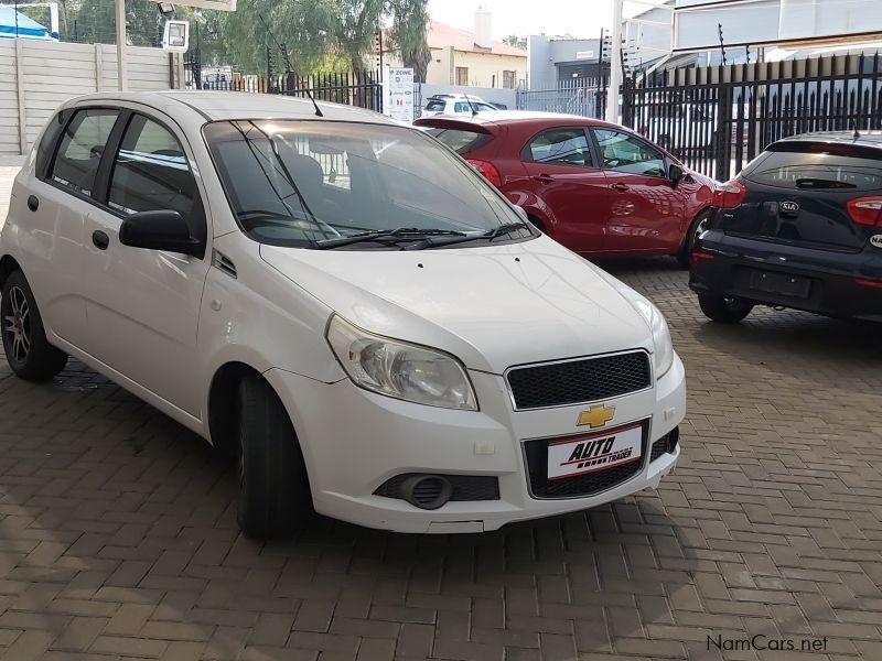 Chevrolet Aveo Ls in Namibia