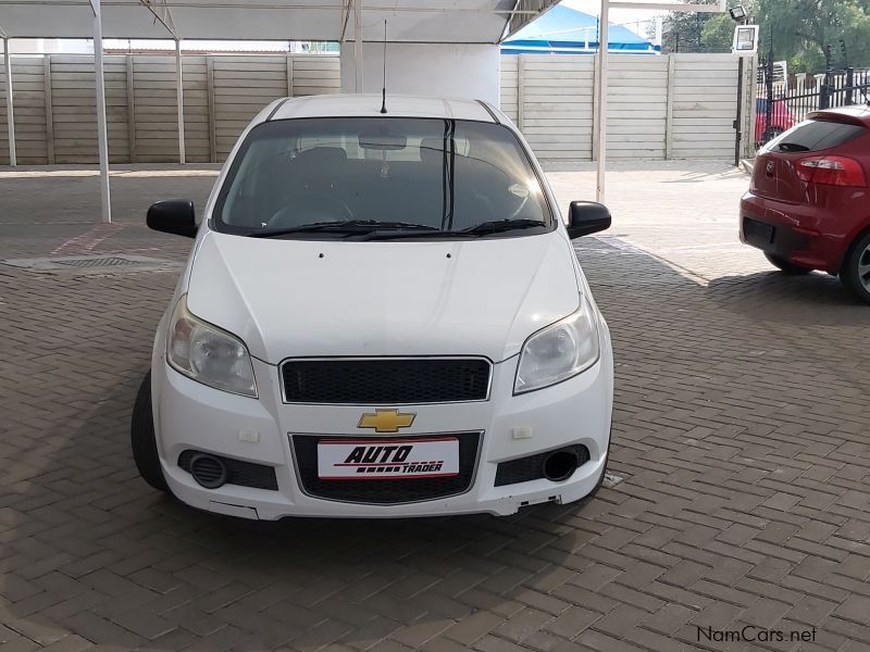 Chevrolet Aveo Ls in Namibia