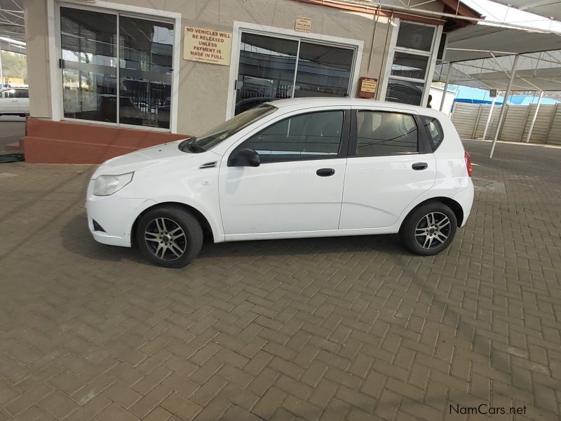 Chevrolet Aveo Ls in Namibia