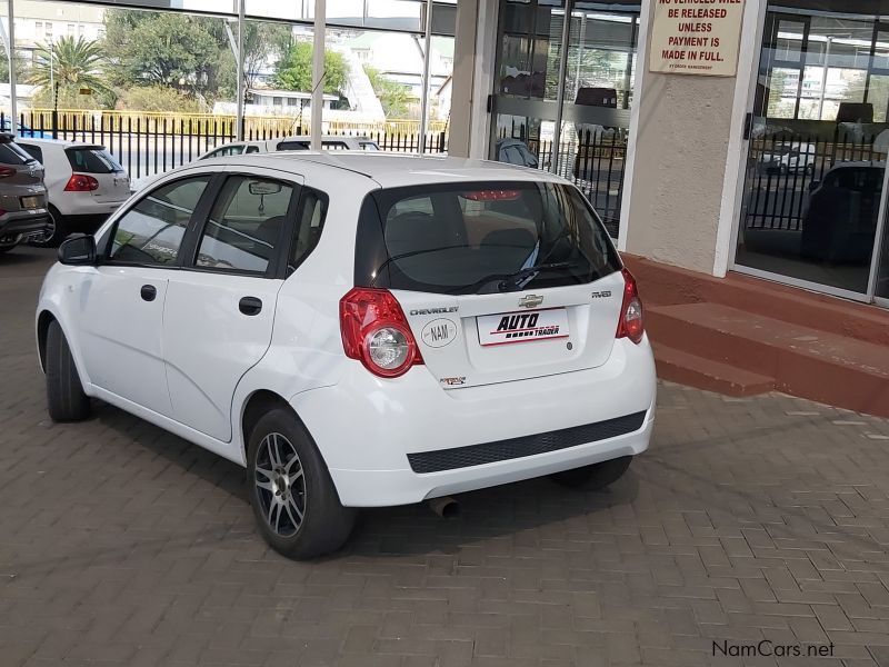 Chevrolet Aveo Ls in Namibia