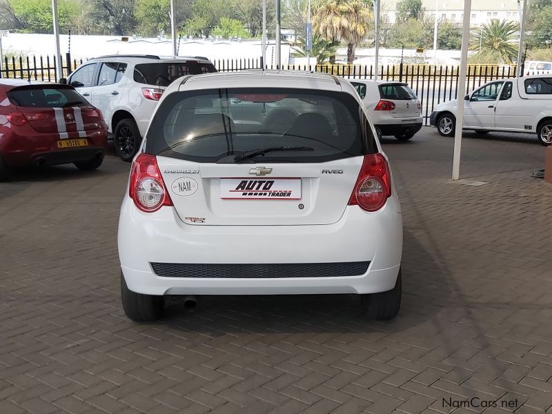 Chevrolet Aveo Ls in Namibia