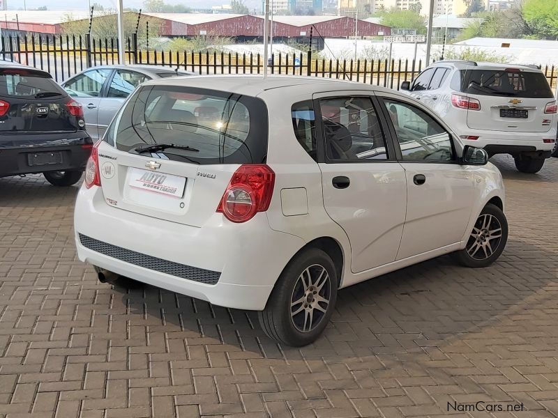 Chevrolet Aveo Ls in Namibia