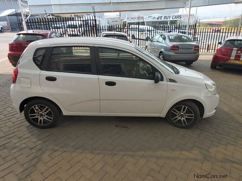 Chevrolet Aveo Ls in Namibia