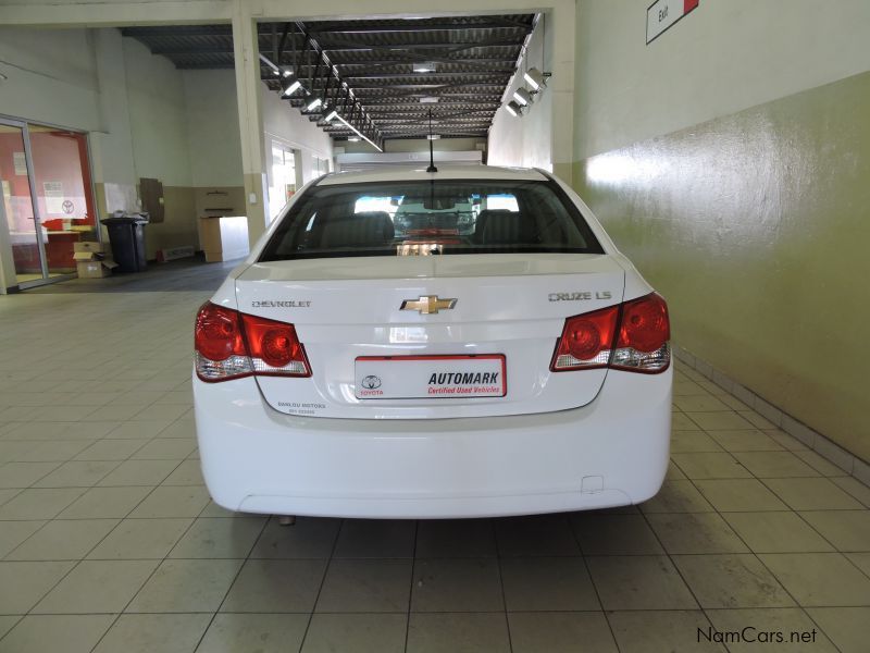 Chevrolet CRUZE 1.6L in Namibia