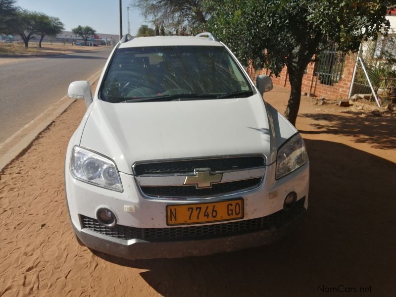 Chevrolet Captiva 2. 4 LT LWD in Namibia