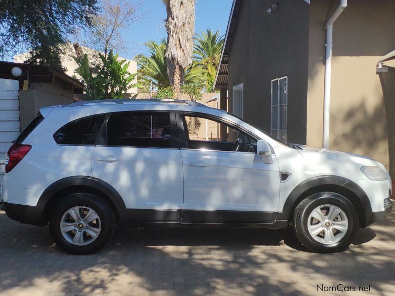 Chevrolet Captiva in Namibia