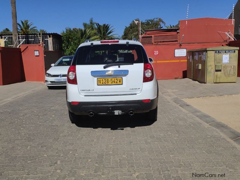 Chevrolet Captiva in Namibia