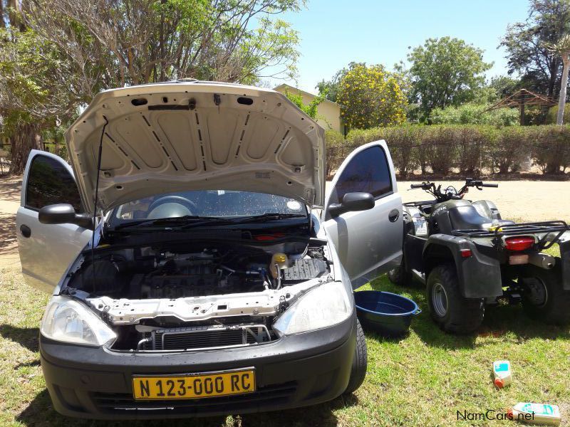 Chevrolet Corsa UTILITY in Namibia