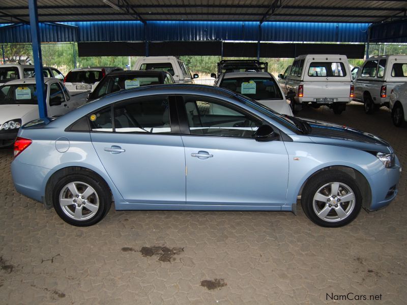 Chevrolet Cruz 1.6 LS in Namibia