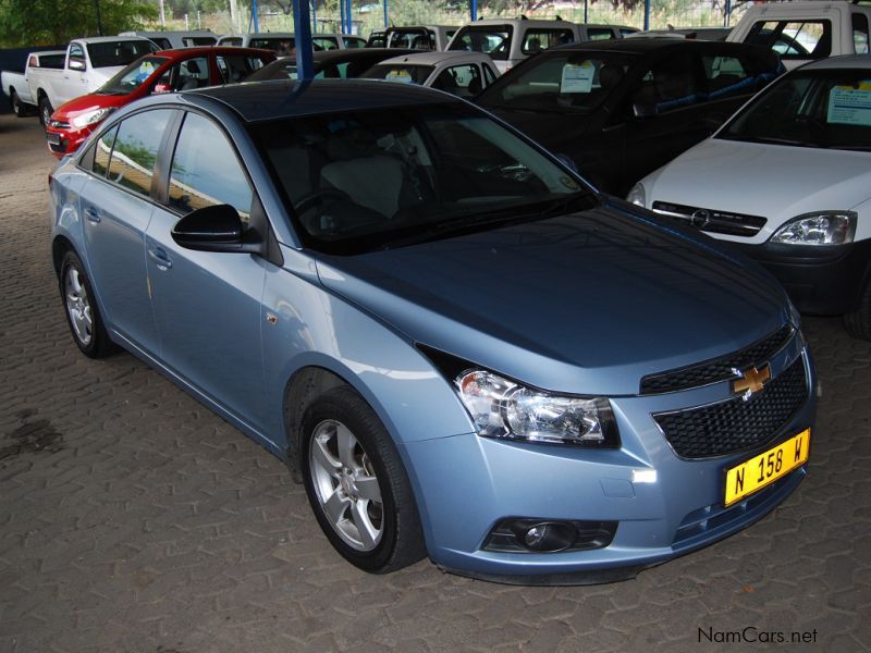 Chevrolet Cruz 1.6 LS in Namibia