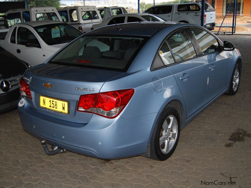 Chevrolet Cruz 1.6 LS in Namibia