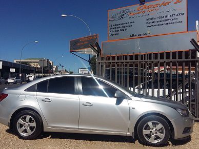 Chevrolet Cruze LS in Namibia